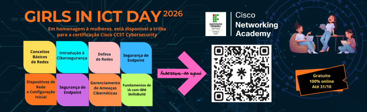 Girl in ict day 2026