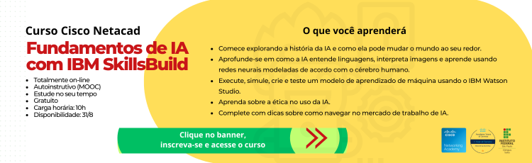 Fundamentos de IA com IBM SkillsBuild