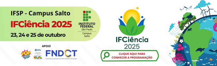 PROGRAMAÇÃO - IFCIÊNCIA 2025