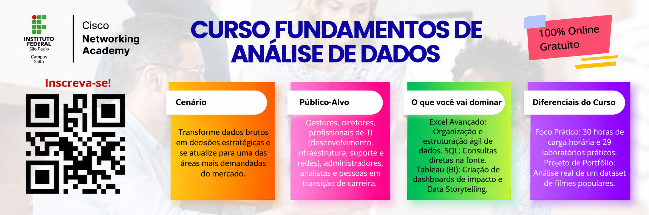 Fundamentos de análise de dados